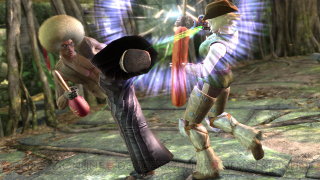 Illustration for article titled SoulCalibur IV Character Creator, Menus And Other Thingies